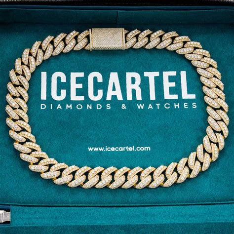 ice cartel moissanite jewelry